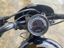 2022 HARLEY-DAVIDSON NIGHTSTER (RH975) Black
