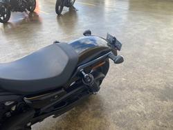 2022 HARLEY-DAVIDSON NIGHTSTER (RH975) Black