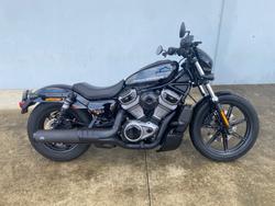 Harley-Davidson Nightster (RH975)
