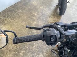 2022 HARLEY-DAVIDSON NIGHTSTER (RH975) Black