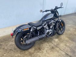 2022 HARLEY-DAVIDSON NIGHTSTER (RH975) Black