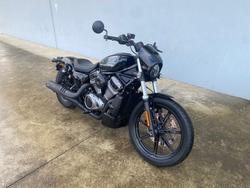 2022 HARLEY-DAVIDSON NIGHTSTER (RH975) Black