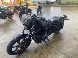 2022 HARLEY-DAVIDSON NIGHTSTER (RH975) Black