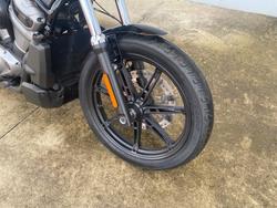 2022 HARLEY-DAVIDSON NIGHTSTER (RH975) Black