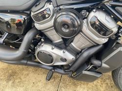 2022 HARLEY-DAVIDSON NIGHTSTER (RH975) Black