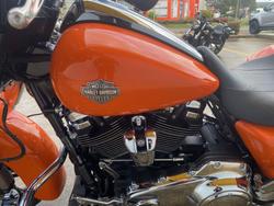 2023 HARLEY-DAVIDSON FLHXS STREET GLIDE SPECIAL Orange