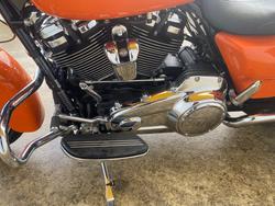 2023 HARLEY-DAVIDSON FLHXS STREET GLIDE SPECIAL Orange