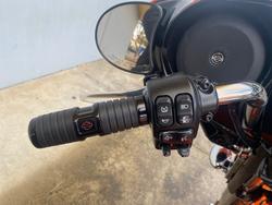 2023 HARLEY-DAVIDSON FLHXS STREET GLIDE SPECIAL Orange