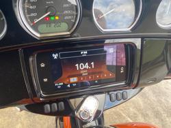 2023 HARLEY-DAVIDSON FLHXS STREET GLIDE SPECIAL Orange