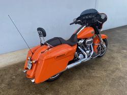 2023 HARLEY-DAVIDSON FLHXS STREET GLIDE SPECIAL Orange