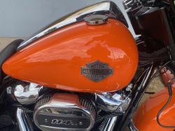 2023 HARLEY-DAVIDSON FLHXS STREET GLIDE SPECIAL Orange