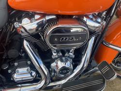 2023 HARLEY-DAVIDSON FLHXS STREET GLIDE SPECIAL Orange