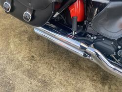 2017 HARLEY-DAVIDSON FXFB FAT BOB Orange