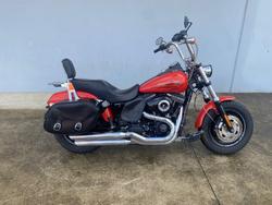 Harley-Davidson FXFB Fat BOB