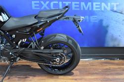 2022 Ktm 890 DUKE Orange