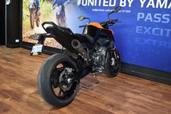 2022 Ktm 890 DUKE Orange