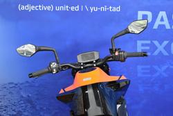 2022 Ktm 890 DUKE Orange