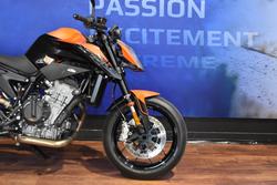 2022 Ktm 890 DUKE Orange