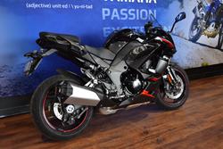 2021 Kawasaki 2021 Kawasaki 1000CC NINJA 1000SX SPORTS Grey