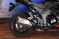 2021 Kawasaki 2021 Kawasaki 1000CC NINJA 1000SX SPORTS Grey