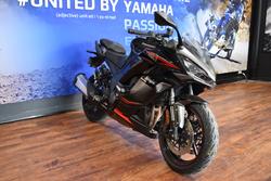 2021 Kawasaki 2021 Kawasaki 1000CC NINJA 1000SX SPORTS Grey