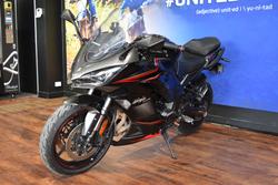 2021 Kawasaki 2021 Kawasaki 1000CC NINJA 1000SX SPORTS Grey