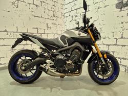 2020 Yamaha MT-09 SP (MT09ASP) MT Silver