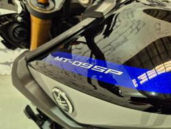 2020 Yamaha MT-09 SP (MT09ASP) MT Silver