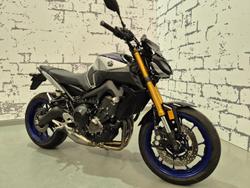 2020 Yamaha MT-09 SP (MT09ASP) MT Silver