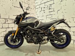 2020 Yamaha MT-09 SP (MT09ASP) MT Silver