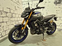 2020 Yamaha MT-09 SP (MT09ASP) MT Silver
