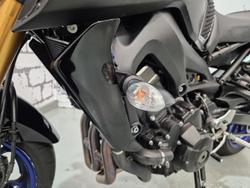 2020 Yamaha MT-09 SP (MT09ASP) MT Silver