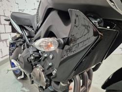 2020 Yamaha MT-09 SP (MT09ASP) MT Silver