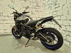 2020 Yamaha MT-09 SP (MT09ASP) MT Silver