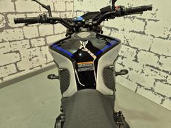 2020 Yamaha MT-09 SP (MT09ASP) MT Silver