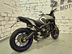 2020 Yamaha MT-09 SP (MT09ASP) MT Silver