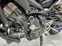2020 Yamaha MT-09 SP (MT09ASP) MT Silver