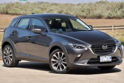 2025 Mazda CX-3 G20 Pure
