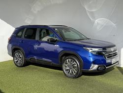 2025 Subaru Forester Hybrid Touring