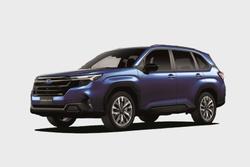 2025 Subaru
Forester Hybrid Touring
