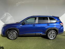 2025 Subaru Forester Hybrid Touring