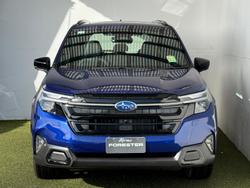 2025 Subaru Forester Hybrid Touring