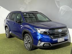 2025 Subaru Forester Hybrid Touring