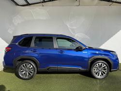 2025 Subaru Forester Hybrid Touring