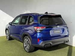 2025 Subaru Forester Hybrid Touring