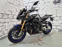 2018 Yamaha MT-10 SP (MT10ASP) MT Silver