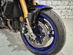 2018 Yamaha MT-10 SP (MT10ASP) MT Silver