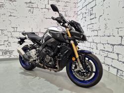 2018 Yamaha MT-10 SP (MT10ASP) MT Silver