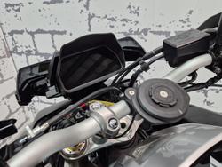 2018 Yamaha MT-10 SP (MT10ASP) MT Silver