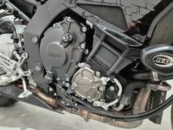 2018 Yamaha MT-10 SP (MT10ASP) MT Silver